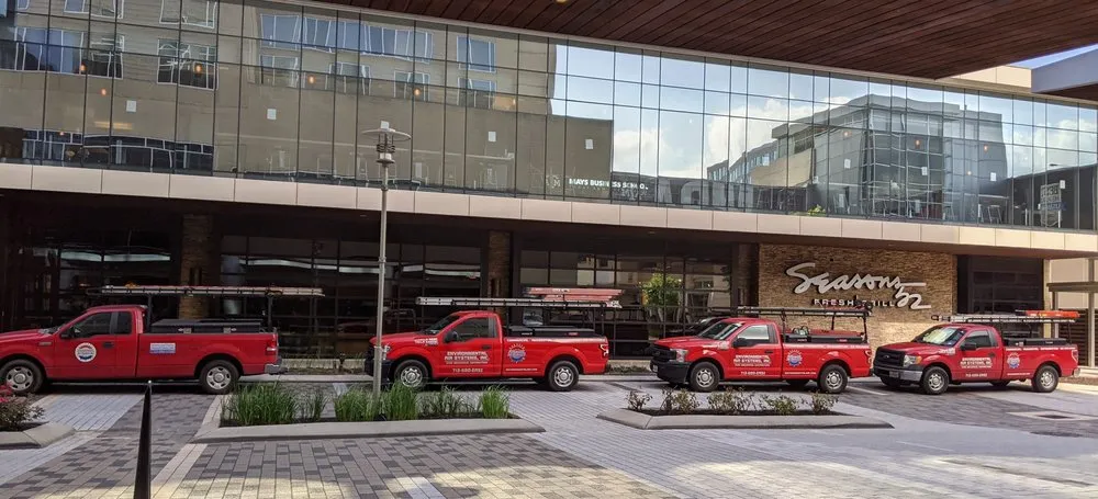 Slide of Environmental Air Systems