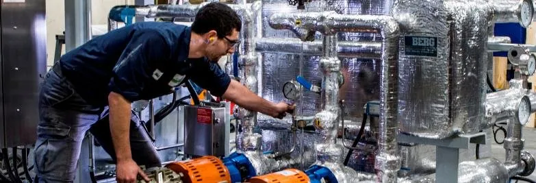 Slide of Environmental Air Systems