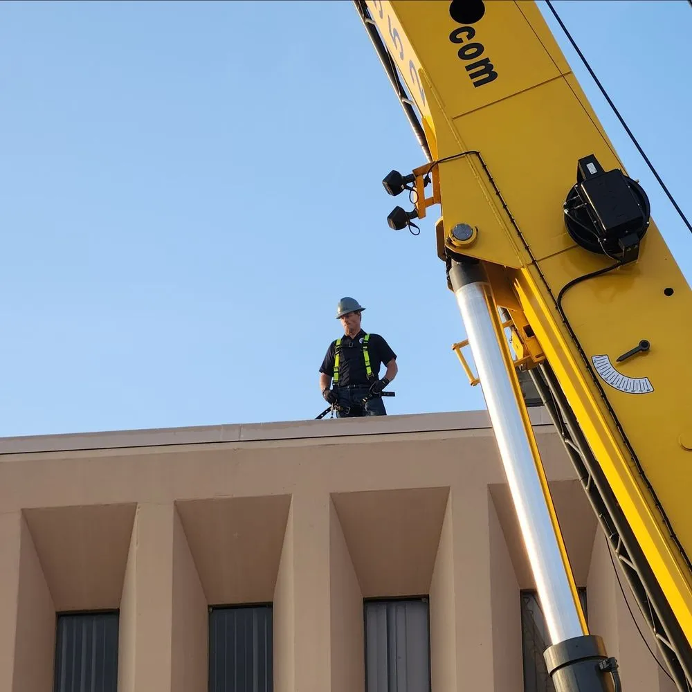 Slide of Environmental Air Systems