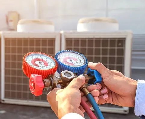 Environmental Air Systems Logo