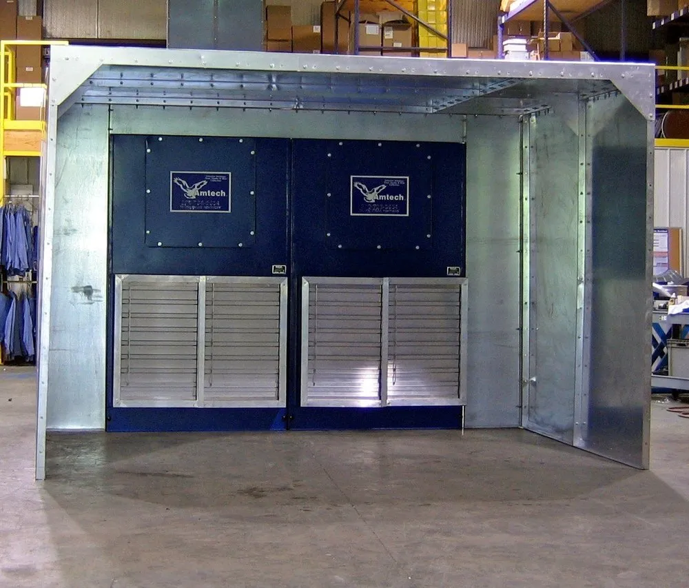 Slide of Environmental Clean Air Company