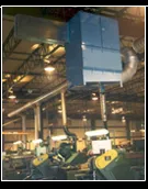 Slide of Environmental Clean Air Company