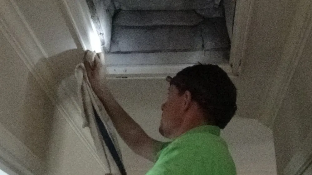 Slide of Environmental Cleaning Solutions