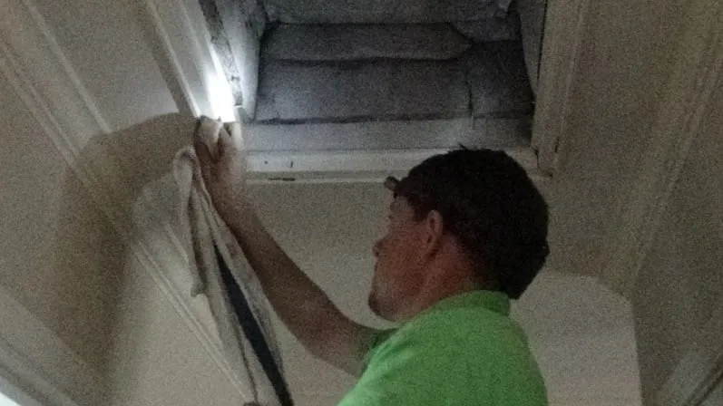 Slide of Environmental Cleaning Solutions