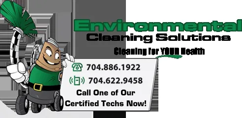 Slide of Environmental Cleaning Solutions