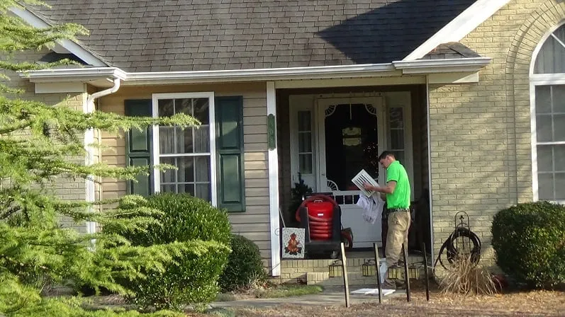 Slide of Environmental Cleaning Solutions