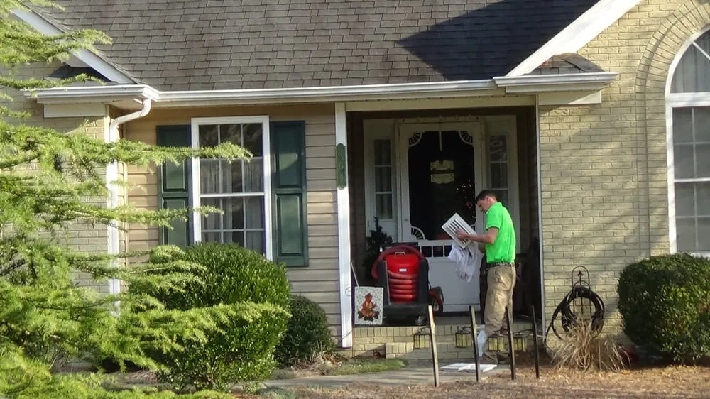 Slide of Environmental Cleaning Solutions