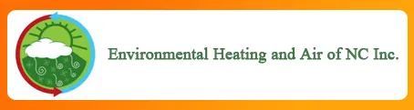 Slide of Environmental Heating & Air of NC