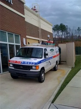 Slide of Environmental Heating & Air of NC