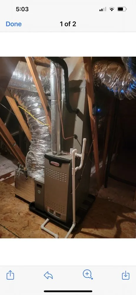 Slide of Environmental Heating and Air Solutions