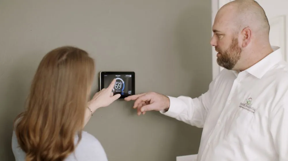 Slide of Environmental Heating and Air Solutions