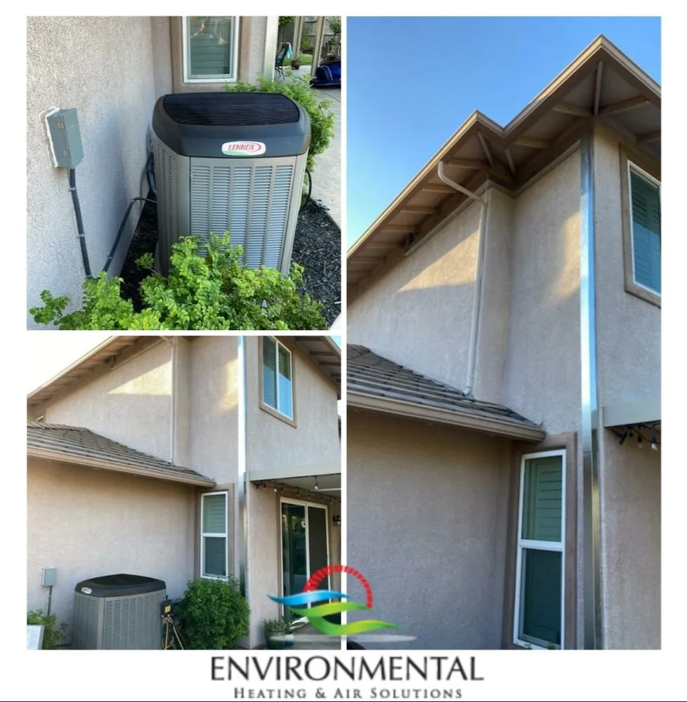 Slide of Environmental Heating and Air Solutions