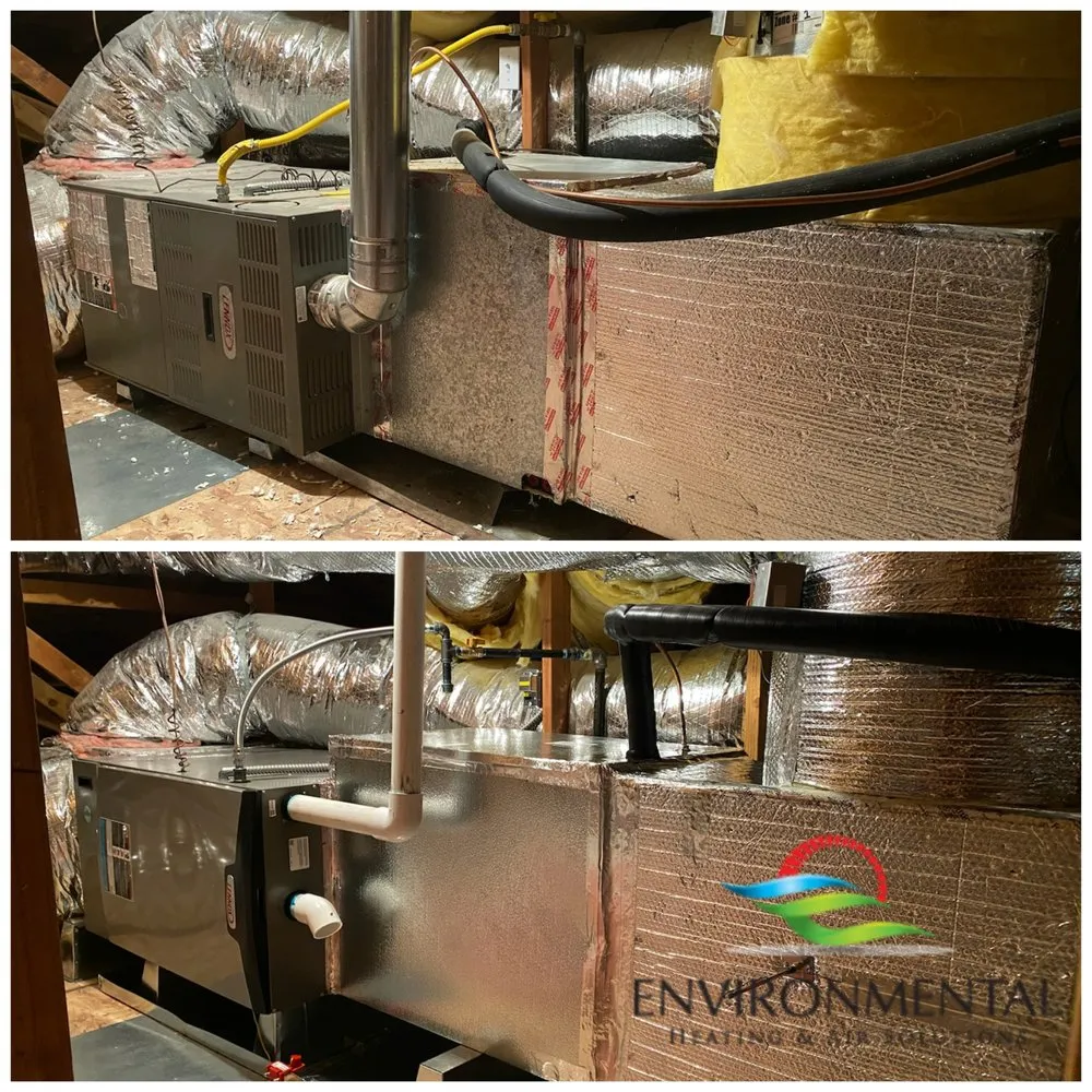 Slide of Environmental Heating and Air Solutions