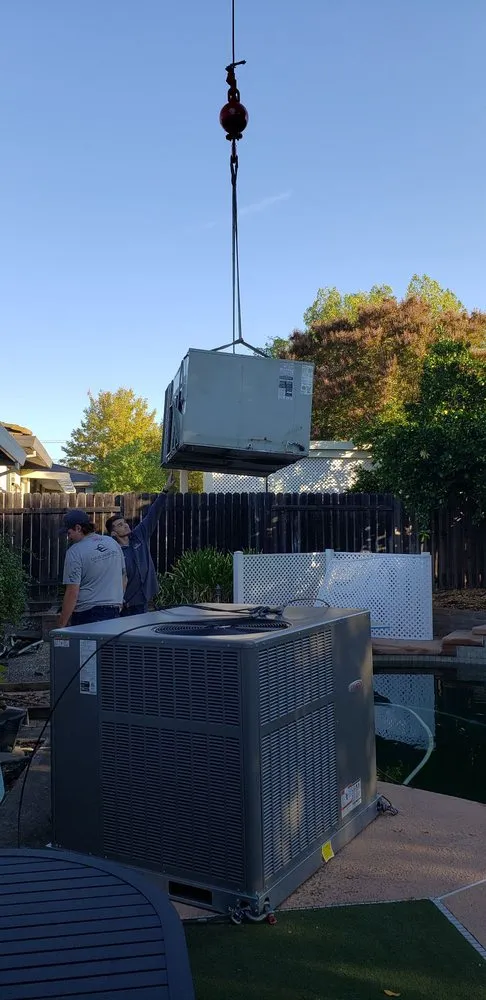 Slide of Environmental Heating and Air Solutions