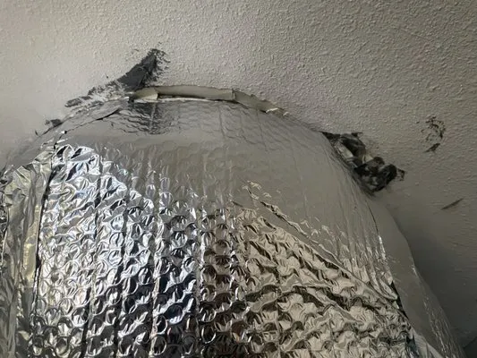 Environmental Heating and Air Solutions Logo