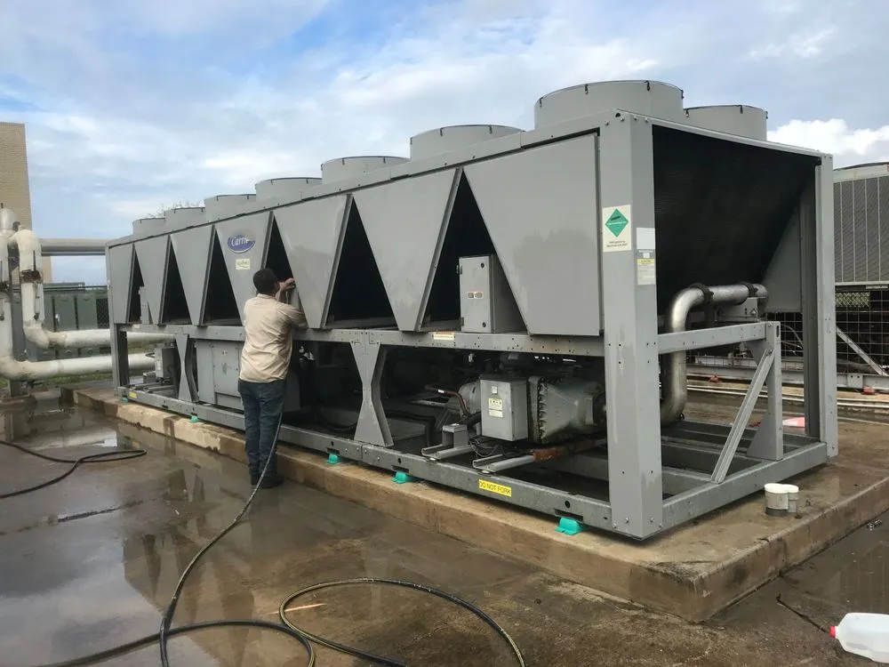 Slide of Environmental Innovations