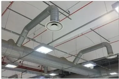 Slide of Environmental Mechanical Services