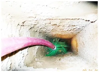 Slide of Environmental Pure Air