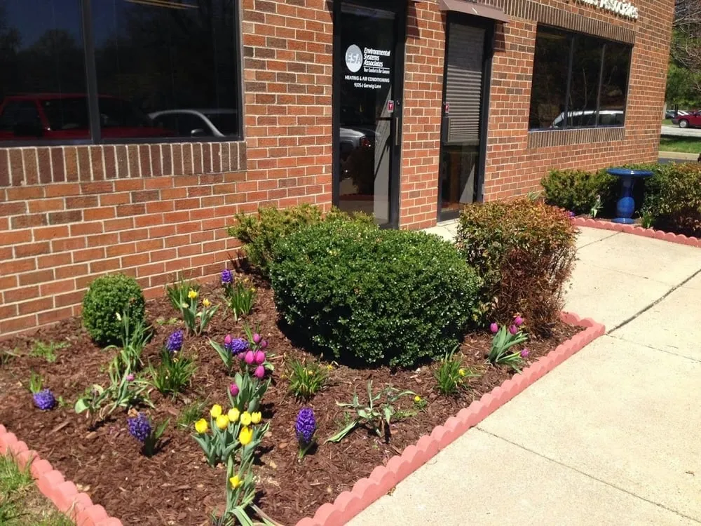 Slide of Environmental Systems Associates