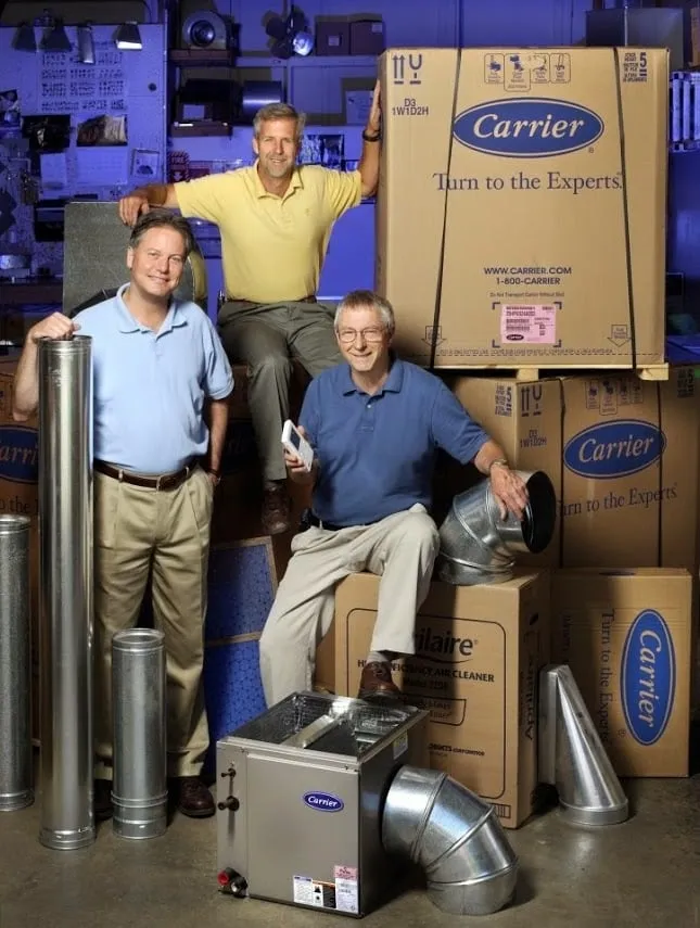 Slide of Environmental Systems Associates