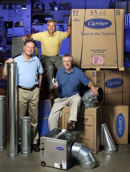 Slide of Environmental Systems Associates