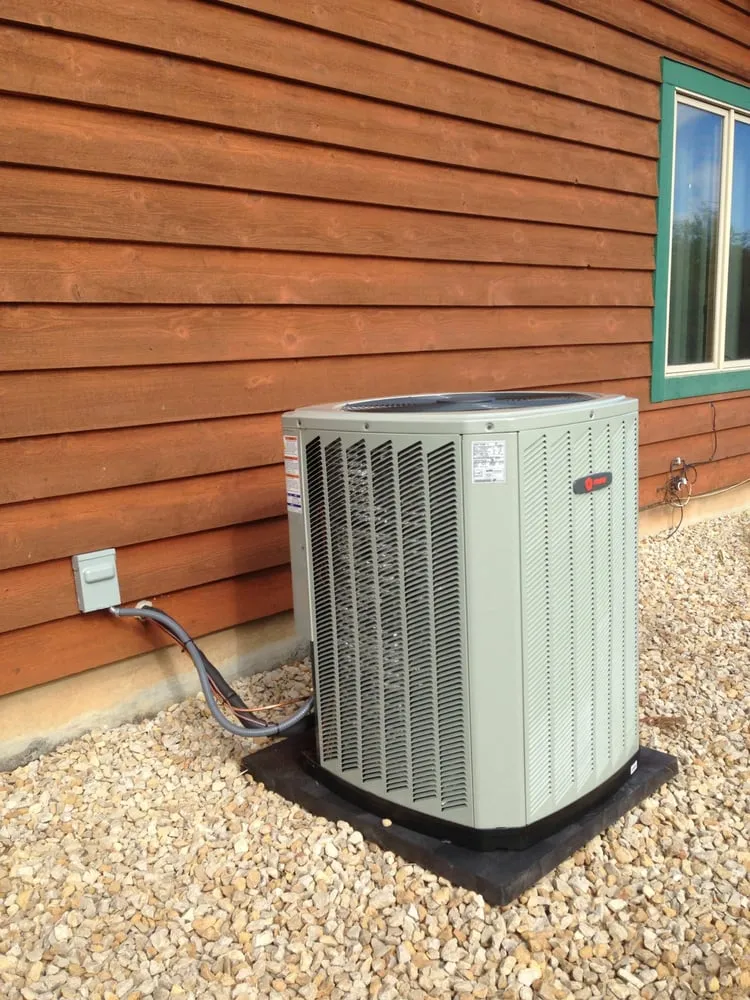 Slide of Environmental Systems Heating & Cooling