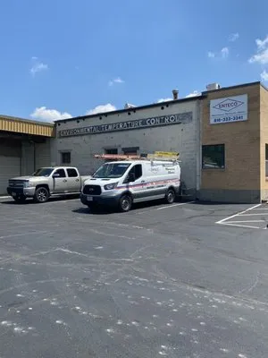 Environmental Temperature Logo