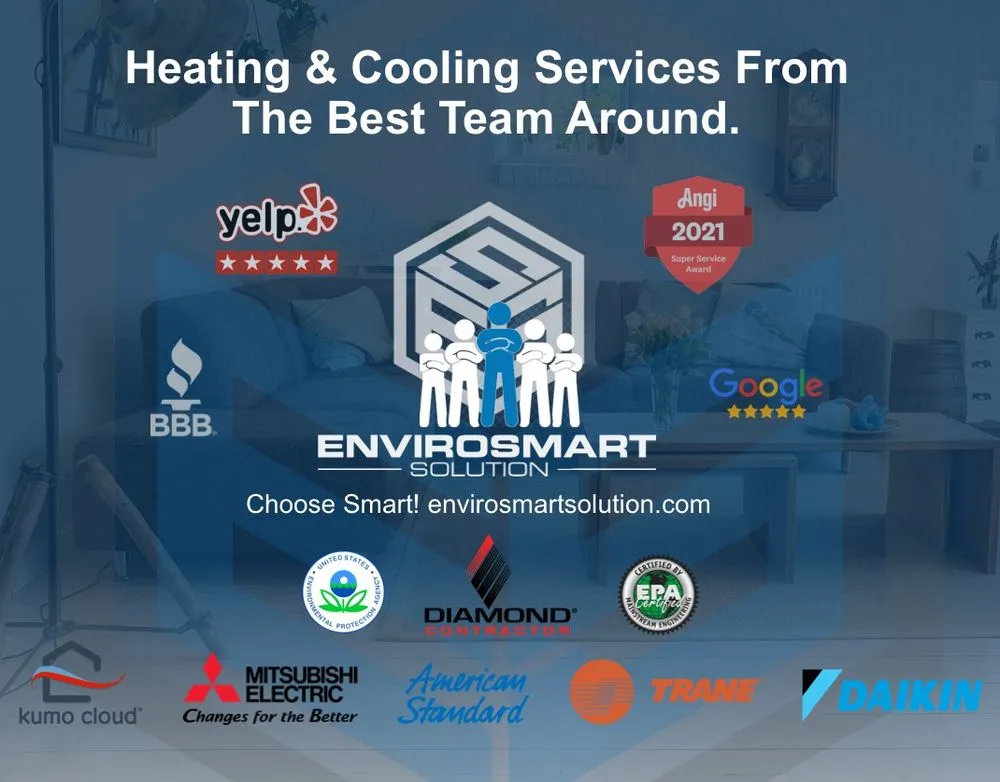 Slide of Envirosmart Solution