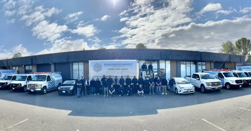 Slide of Envirosmart Solution