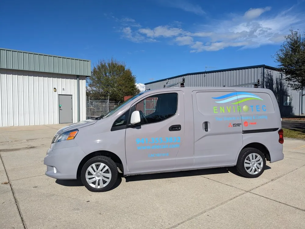 Slide of Envirotec Heating & Cooling