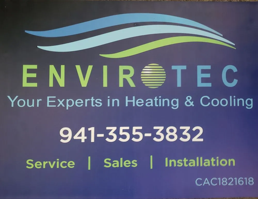 Slide of Envirotec Heating & Cooling