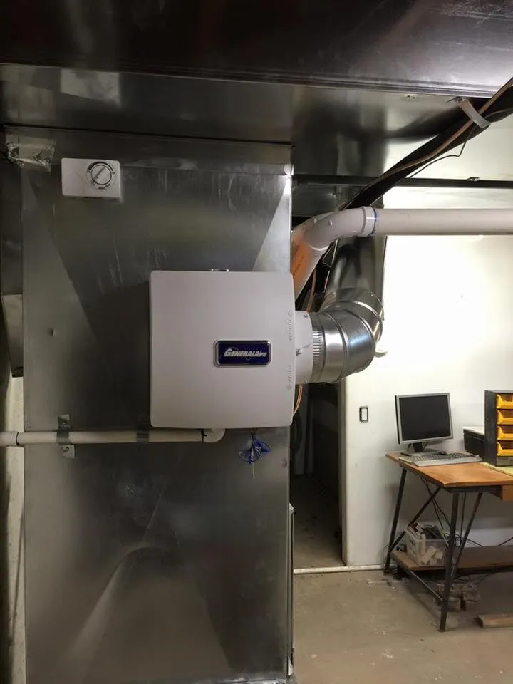 Slide of Envirotech Heating & Cooling