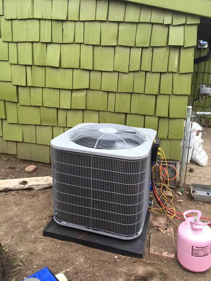 Slide of Envirotech Heating & Cooling