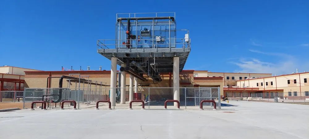 Slide of Envirotech Mechanical Systems