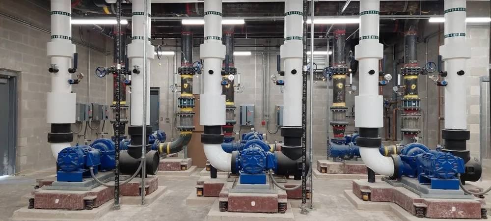 Slide of Envirotech Mechanical Systems