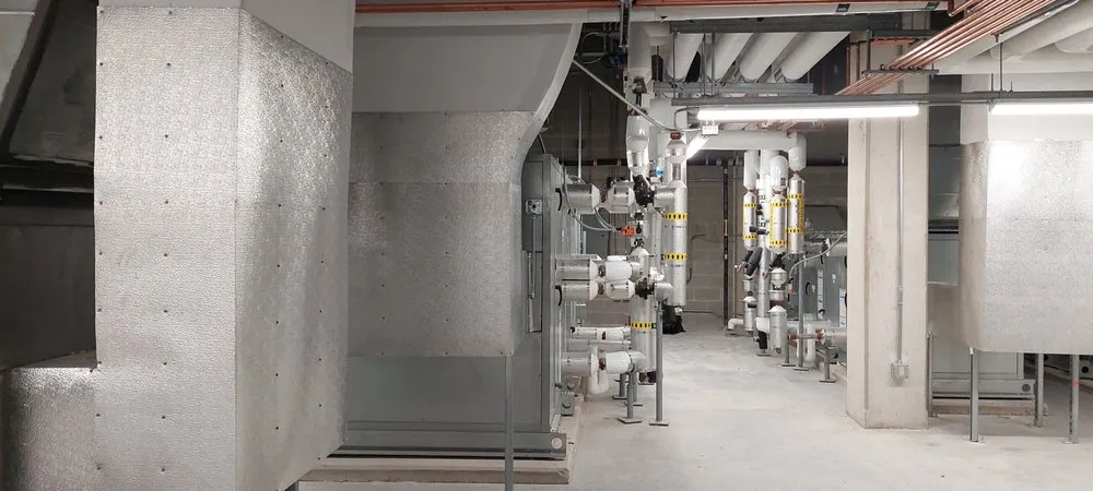 Slide of Envirotech Mechanical Systems