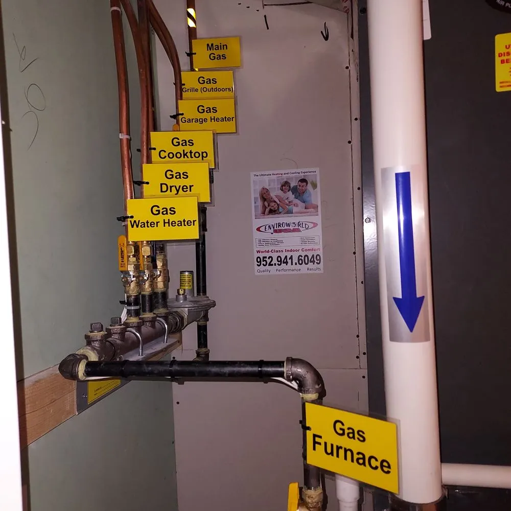 Slide of Enviroworld USA