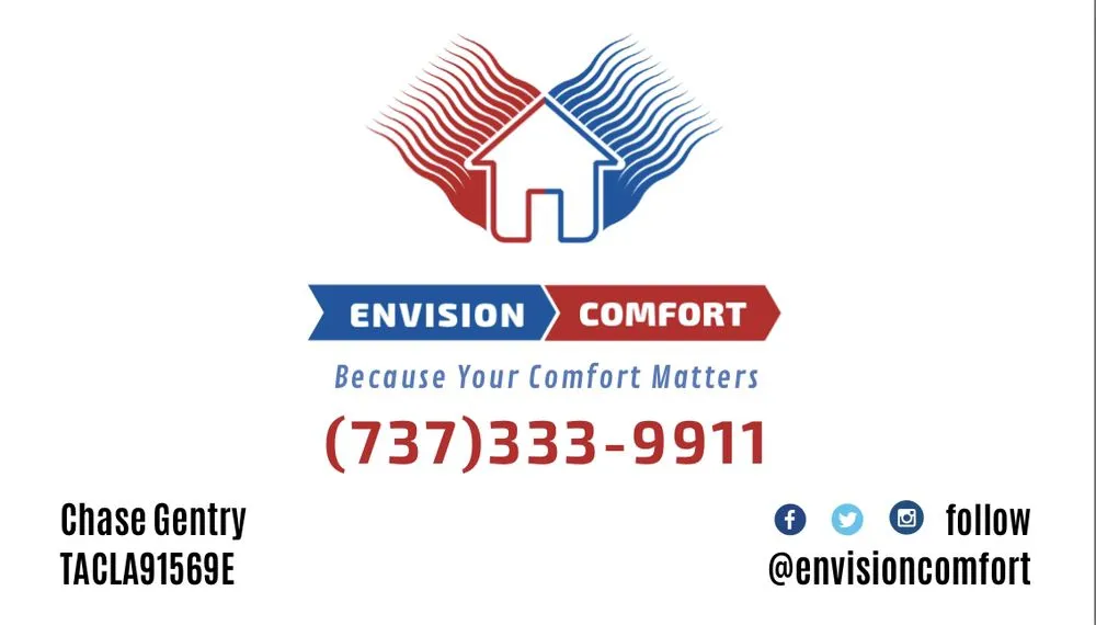 Slide of Envision Comfort