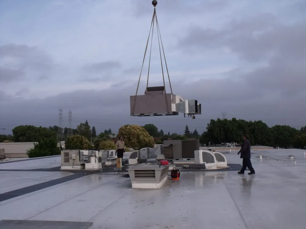 Slide of Envision Mechanical