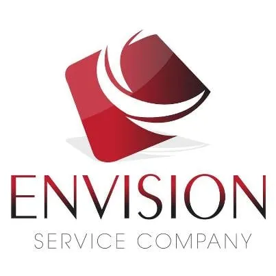 Slide of Envision Service Company