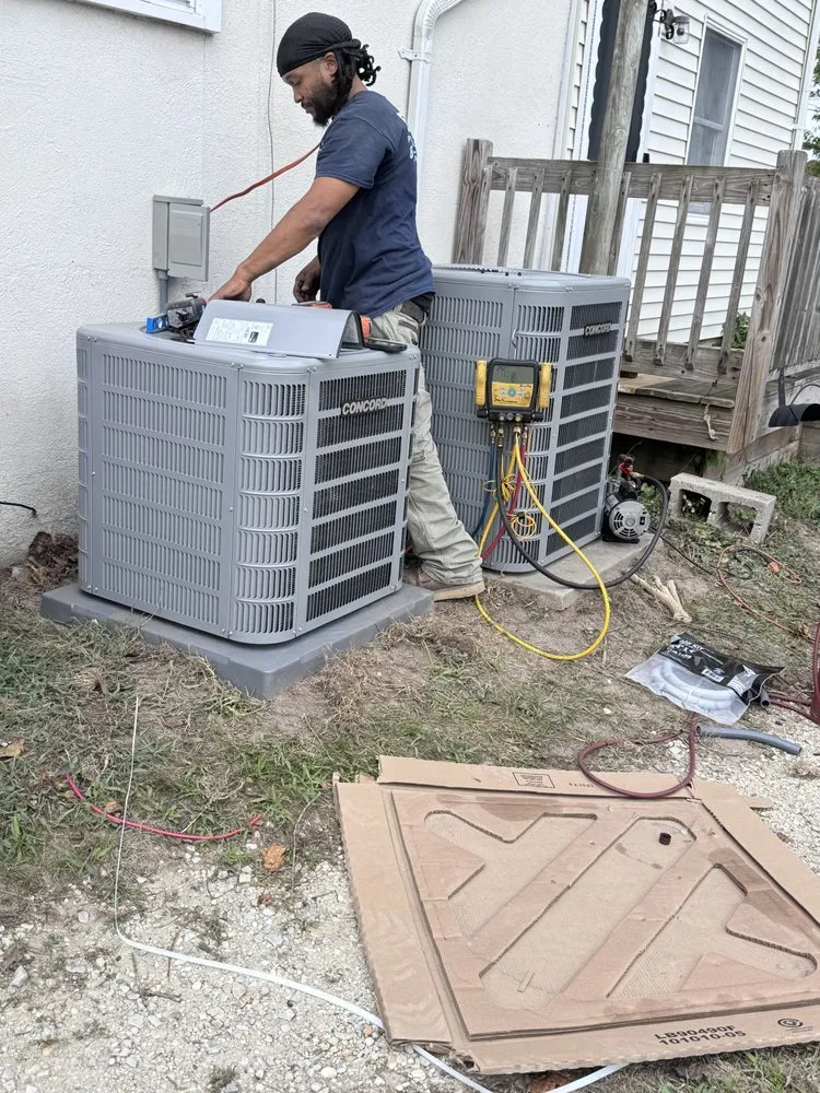 Trusted HVAC installation in Landisville, NJ - EOG Plumbing Heating and Air
