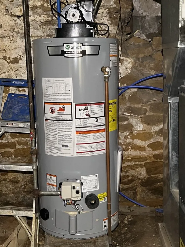 Professional air conditioning service in Landisville, NJ by EOG Plumbing Heating and Air