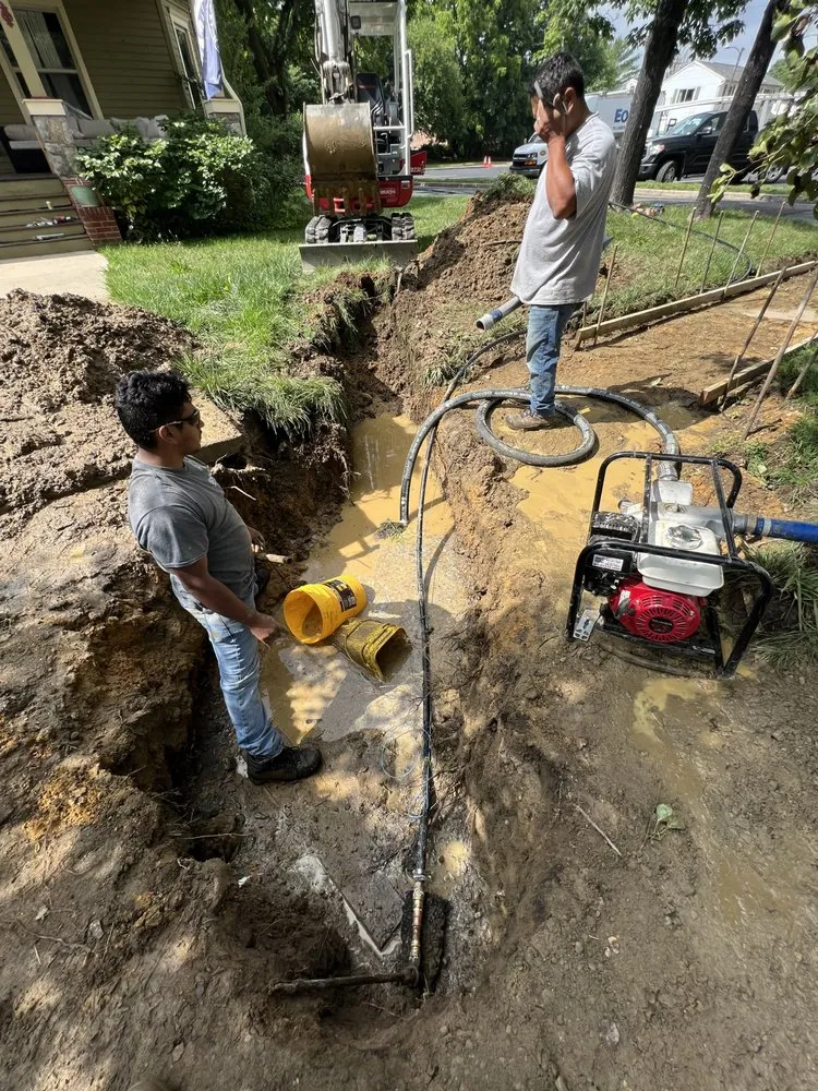 Certified air conditioning service experts serving Landisville, NJ - EOG Plumbing Heating and Air