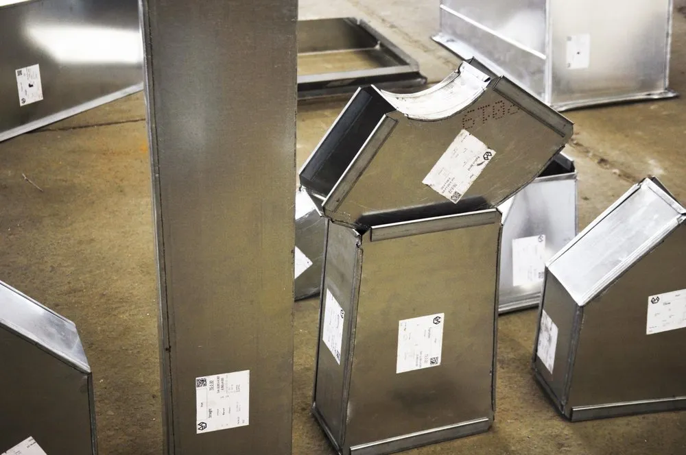 Slide of EON Mechanical