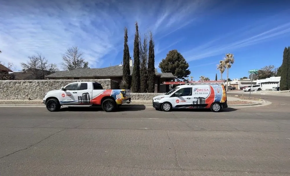 Slide of EP Omega Air Conditioning