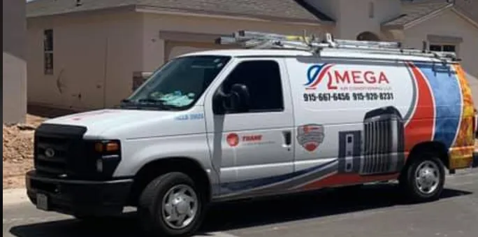 Slide of EP Omega Air Conditioning