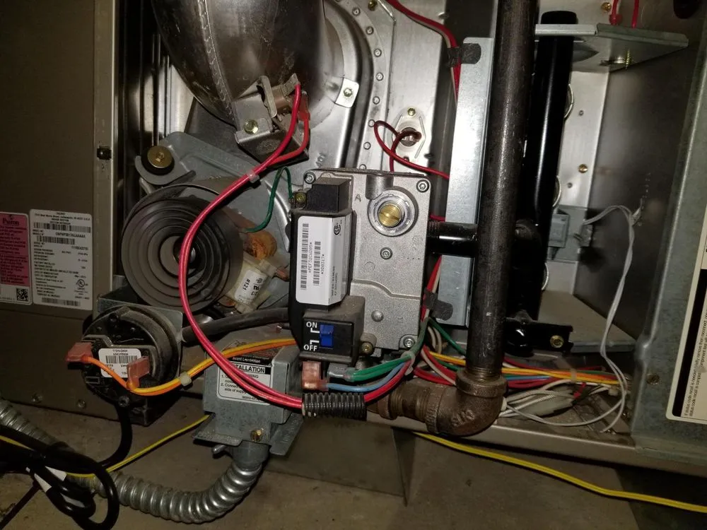 Slide of EPCTL Heating And Cooling