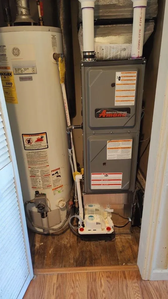 Slide of EPCTL Heating And Cooling