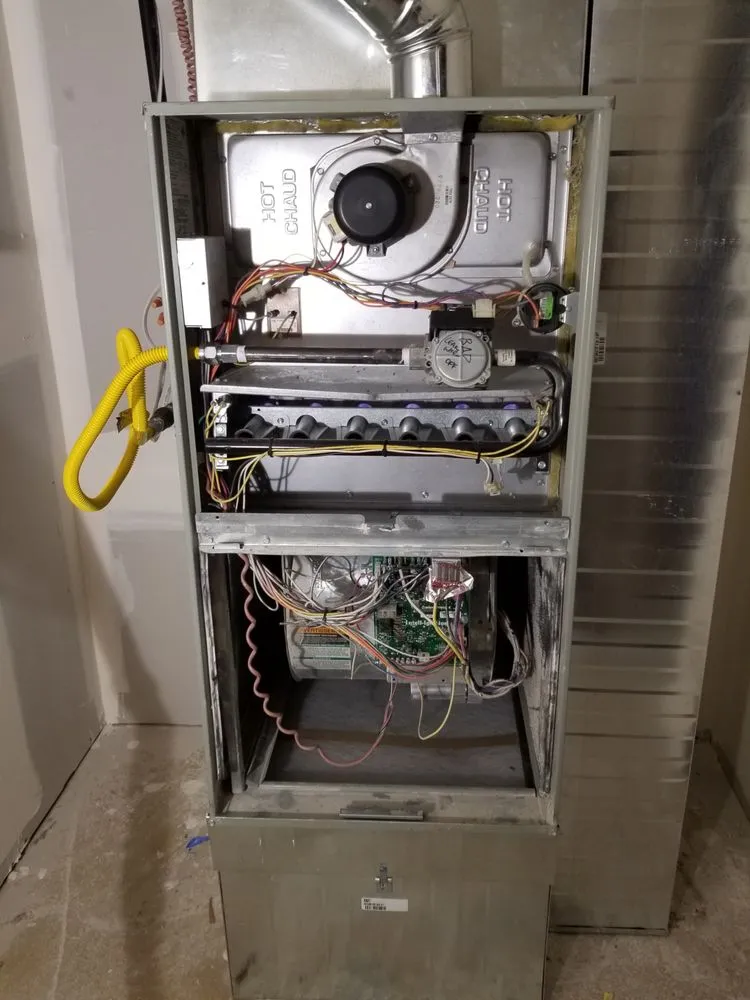 Slide of EPCTL Heating And Cooling