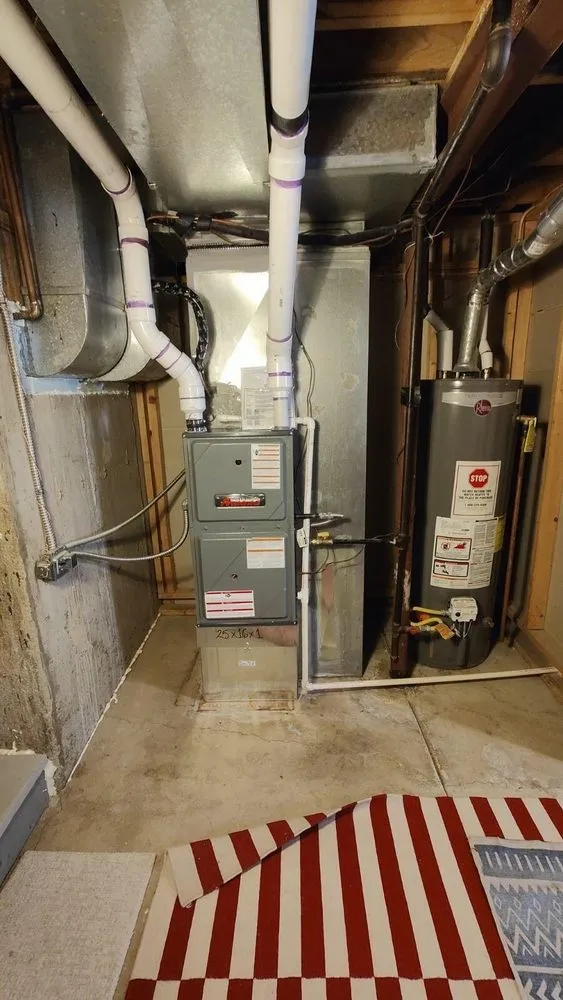 Slide of EPCTL Heating And Cooling